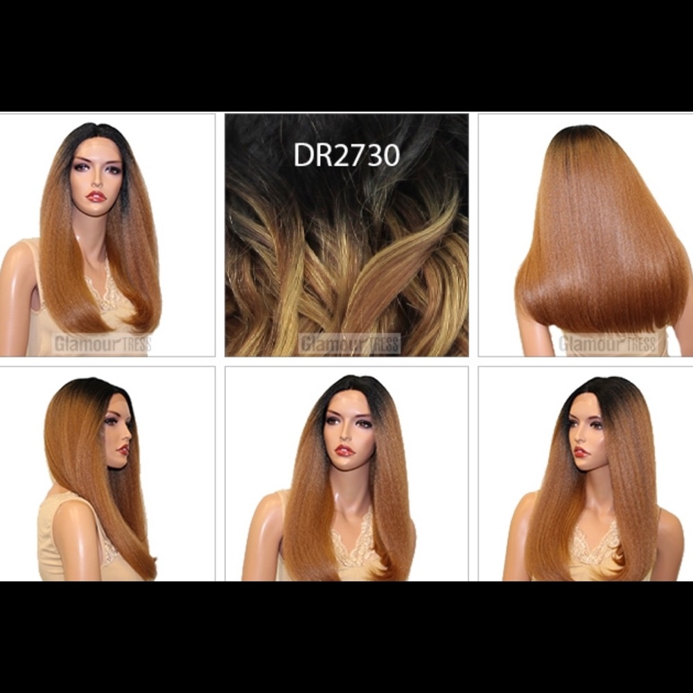 Outre Jada Wig New With Tag